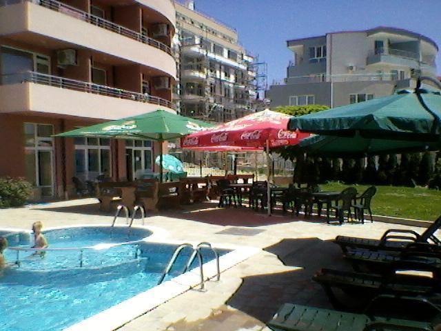 Hotel Diveda Sweti Wlas Exterior foto
