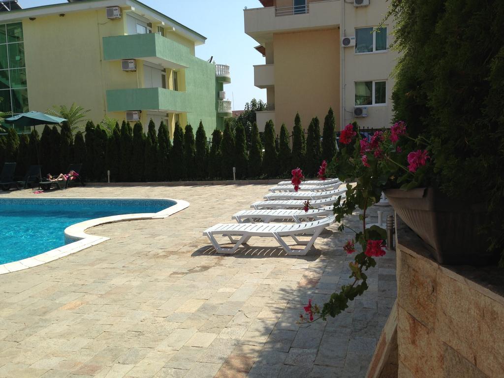 Hotel Diveda Sweti Wlas Exterior foto
