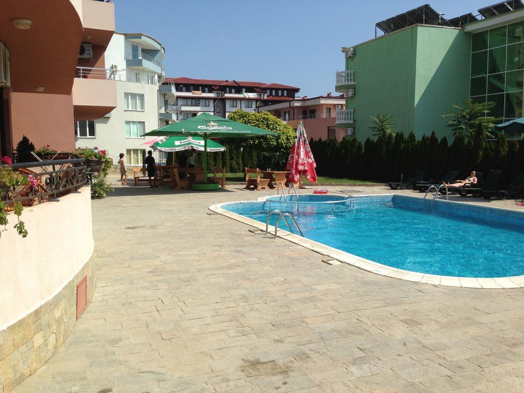 Hotel Diveda Sweti Wlas Exterior foto