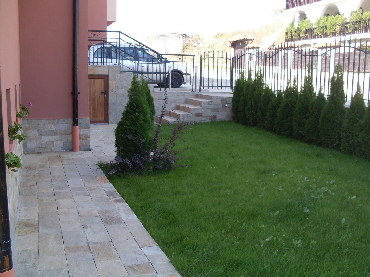 Hotel Diveda Sweti Wlas Exterior foto