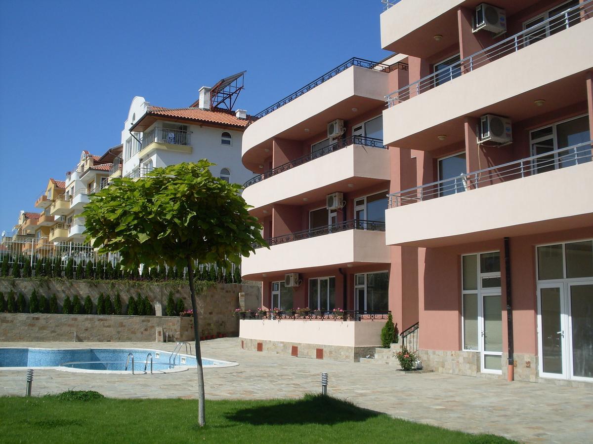 Hotel Diveda Sweti Wlas Exterior foto