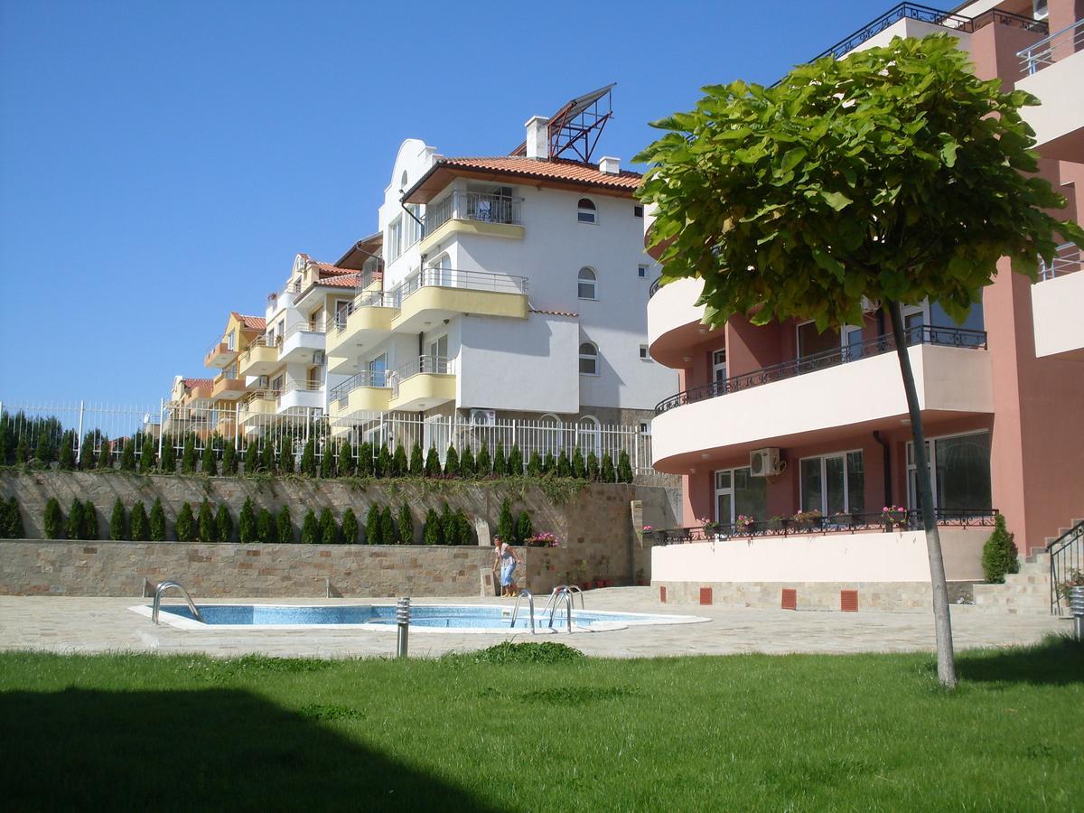 Hotel Diveda Sweti Wlas Exterior foto