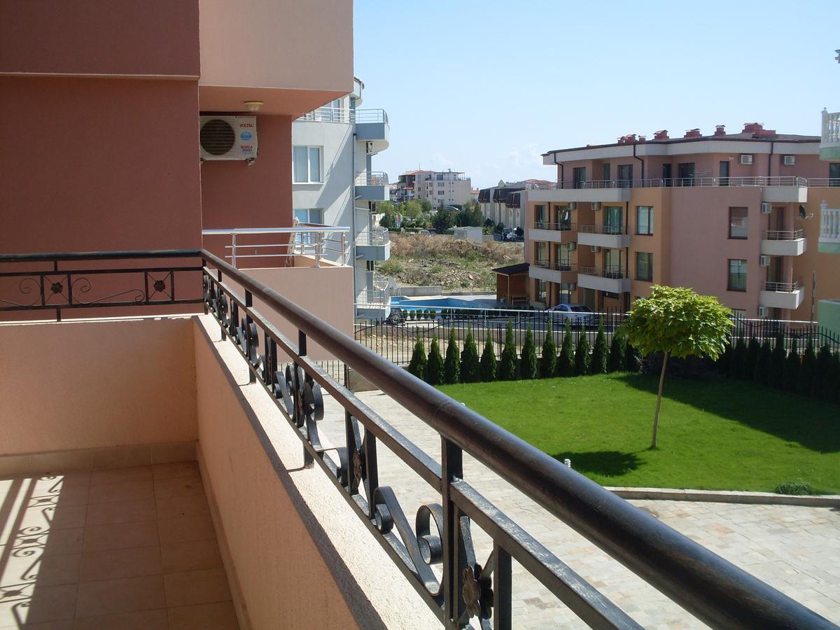 Hotel Diveda Sweti Wlas Exterior foto