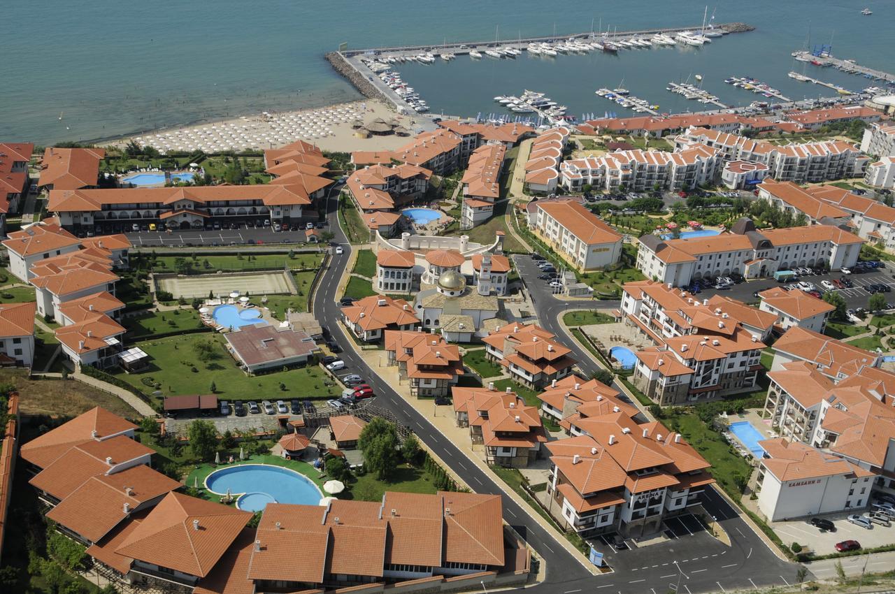 Hotel Diveda Sweti Wlas Exterior foto