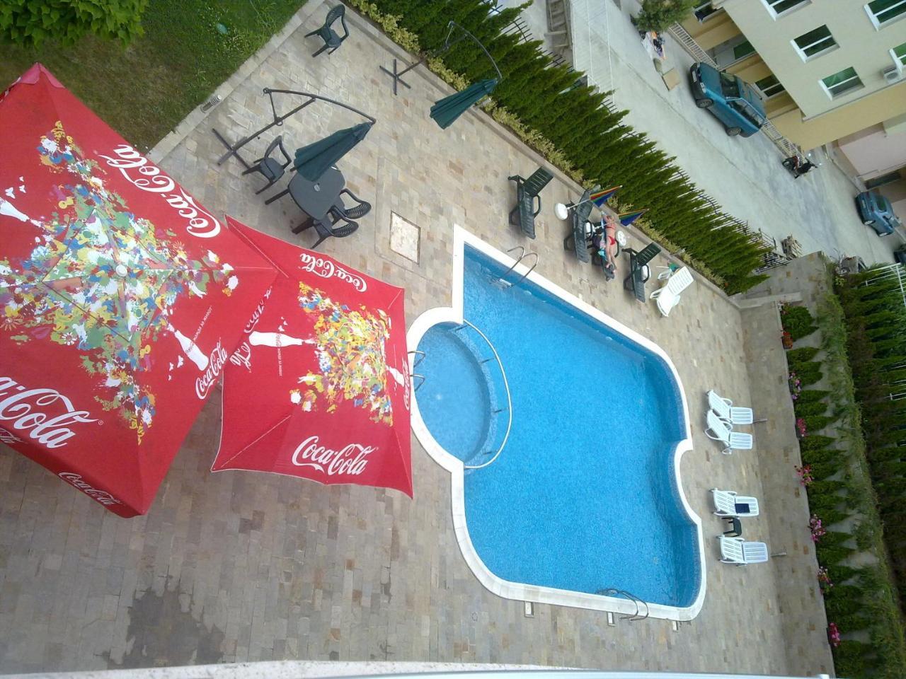 Hotel Diveda Sweti Wlas Exterior foto