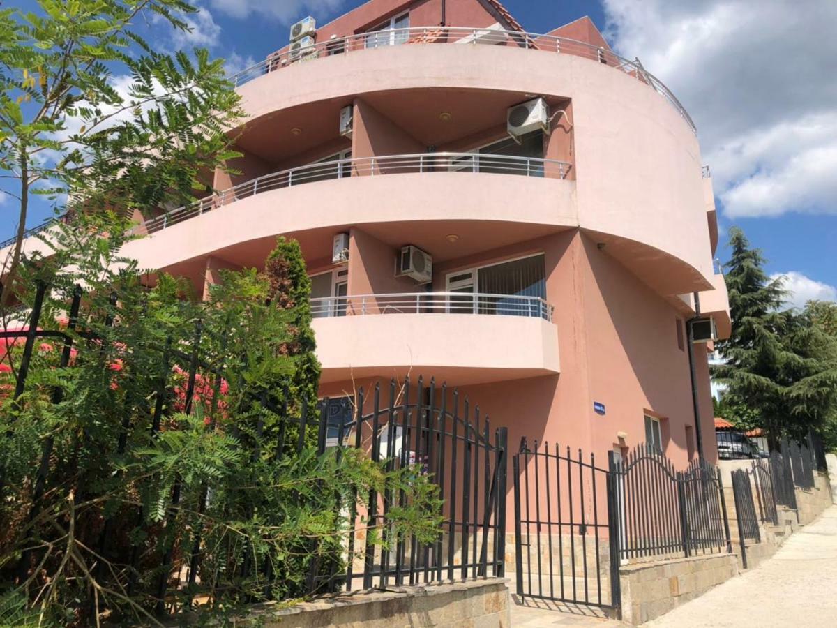 Hotel Diveda Sweti Wlas Exterior foto