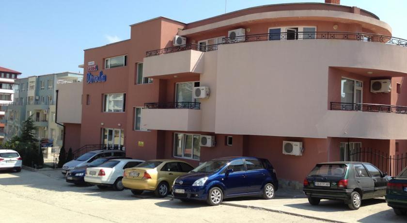 Hotel Diveda Sweti Wlas Exterior foto